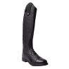Bottes d'équitation hautes Horze Brighton Young Rider - Noir
