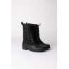 Bottes Thermo Horze Kiruna mi-hauteur - Noir