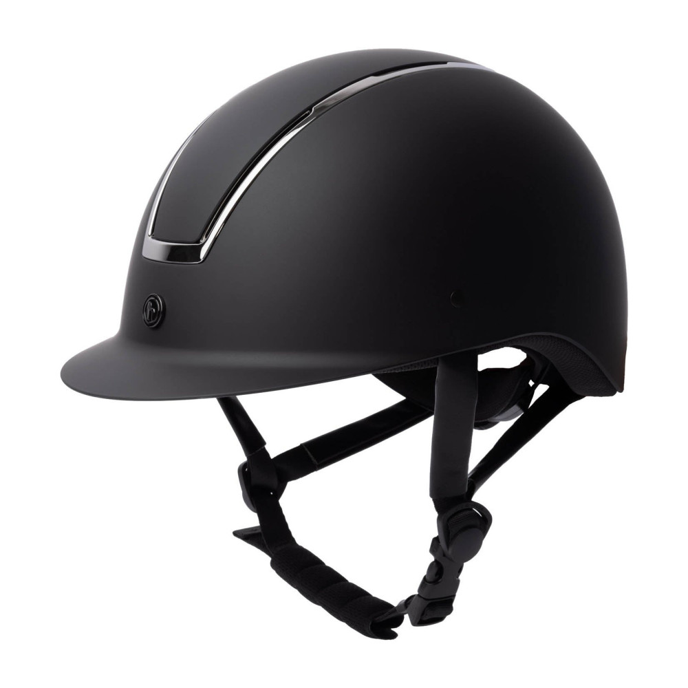 QHP Toque De Noël Verte Pour Adultes - Housse De Casque D'Équitation Design Festif