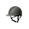 Casque Horze Aurora - Vert scarabé / vert