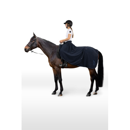 Couvre-reins polaire 2-en-1 Horze