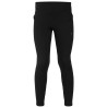 Legging doublé polaire Riding World Volga enfant - Noir