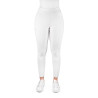 Legging Equithème Birdy femme - Blanc