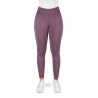 Legging Equithème Birdy femme - Lilas