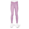 Legging Flora Enfant Je T'aime Equithème - Mauve