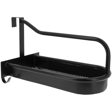 Porte-selle panier amovible Hippotonic