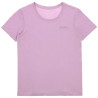 T-shirt Je t'aime Equithème Bonnie femme - Mauve