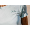 T-shirt Je t'aime Equithème Bonnie femme - Vert / menthe