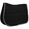 Tapis de selle mixte Riding World Maxifun - Noir