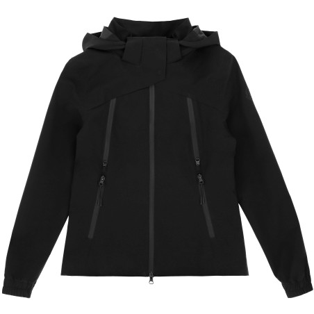 Veste imperméable Je t'aime Equithème Astrid femme