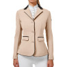 Veste de concours Equestrian Stockholm Classic femme - Sable