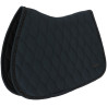 Tapis de selle mixte Equithème Pearl - Marine