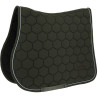 Tapis de selle mixte Equithème Honey - Vert foncé