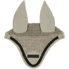 Bonnet chasse-mouches Equithème Pearl - Taupe