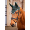 Bonnet Pénélope Diamant - Vert foncé