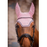 Bonnet Pénélope Diamant - Rose pâle