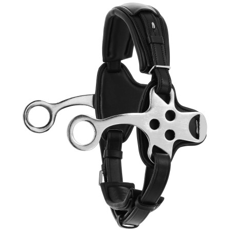 Muserolle pour hackamore Norton Compet