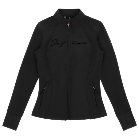 Gilet Je t'aime Equithème Ilona femme