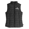 Veste légère sans manches Kentucky - Noir