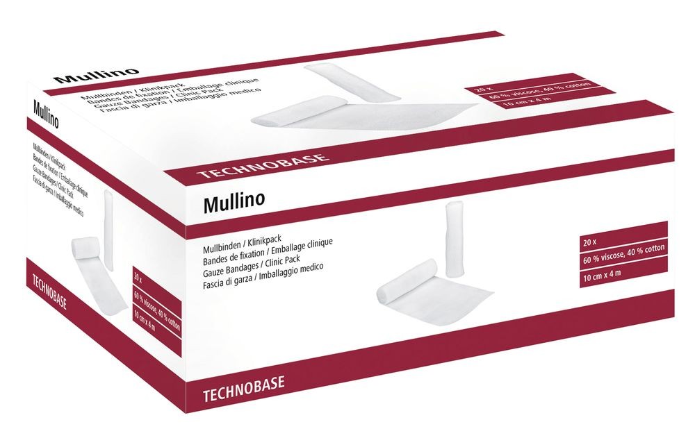 Bande de fixation Mullino...