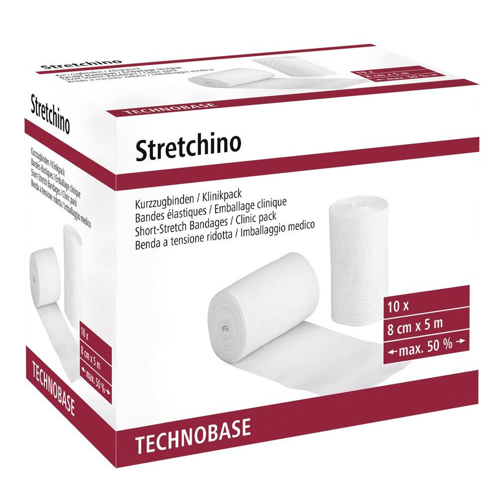 Bandage Autoadhésif Cohésif - Lot De 12 Rouleaux 10cm X 4,5m - Bande De Strapping Pour Sport, Cheville, Poignet - Imperméable Et Respirant - Pour Humains Et Animaux