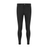 Pantalon d'équitation Kentucky Mexico full grip homme - Noir