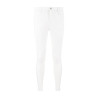 Pantalon d'équitation Kentucky Mexico grip genoux homme - Blanc