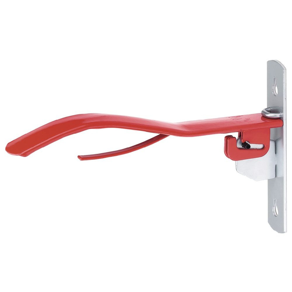 Support mural pliable pour selle anglaise