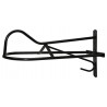 Support de selle Western Covalliero - Noir