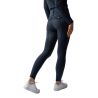 Legging thermique hybride Horze Anya full grip - Blueberry