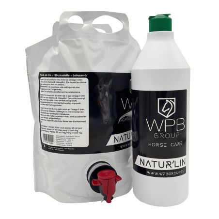 Huile de lin WPB Group