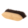 Brosse dure Wooden classic medium Grooming Deluxe - Marron