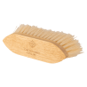 Brosse dure Wooden classic medium Grooming Deluxe - Naturel