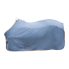Couverture Polaire Heavy Melange Kentucky - Bleu poudreux