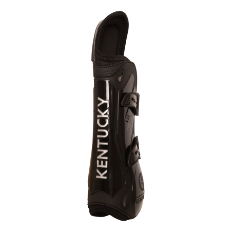 Guêtres antérieures avec protection du carpe élastique Kentucky