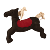 Jouet Relax pour cheval Kentucky - Noir janosch