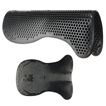 Amortisseur Tattini gel réhausse noir