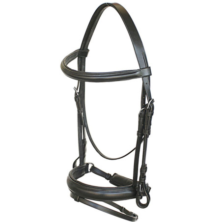 Bridon Daslö modèle allemand boucles inox