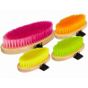 Brosse Daslö fluo bois - Vert
