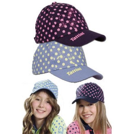 Casquette Tattini Cigno fille