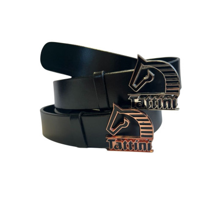 Ceinture Tattini en cuir