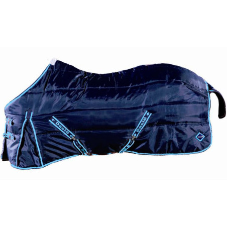 Couverture d'écurie Daslö matelassure horizon poney