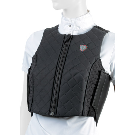 Gilet de protection rembourré enfant