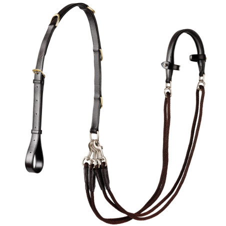 Gogue Daslö boucles inox