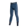 Legging Tattini Fresia fille - Bleu marine