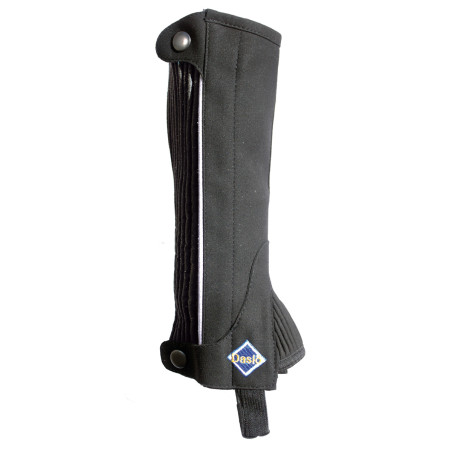 Mini-chaps Daslö Amara bicolore enfant