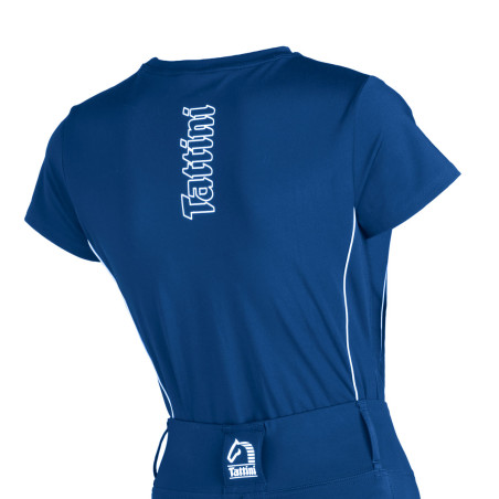 Polo Tattini Passiflora fille