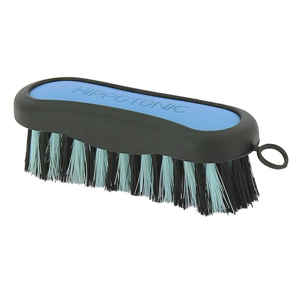 Brosse de Massage Flexi LeMieux - matériel de pansage