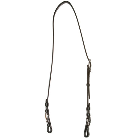 Têtière et montants Daslö pour Chifney