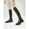 Bottes d'équitation LeMieux Field Junior - Marron
